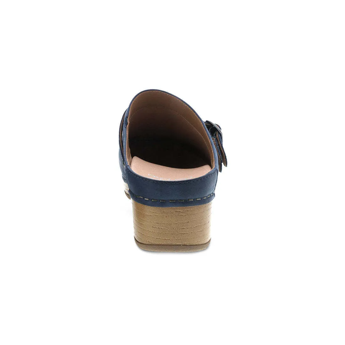 Dansko Women's Berry Navy Burnished Full Grain 9421541600