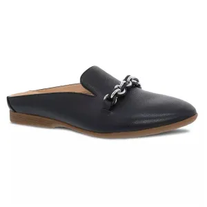 Dansko Women's Leora Black Nappa 2042020200