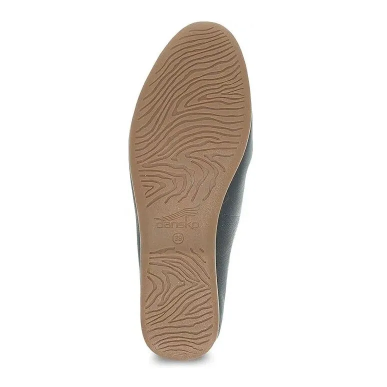 Dansko Women's Leora Black Nappa 2042020200