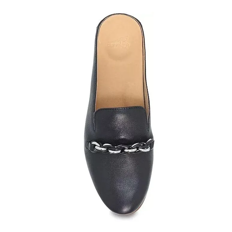 Dansko Women's Leora Black Nappa 2042020200