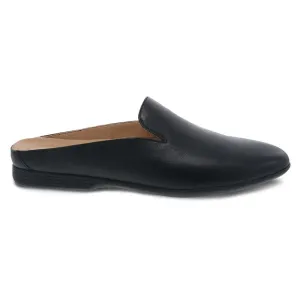 Dansko Women's Lexie Black Milled Nappa 2038500200