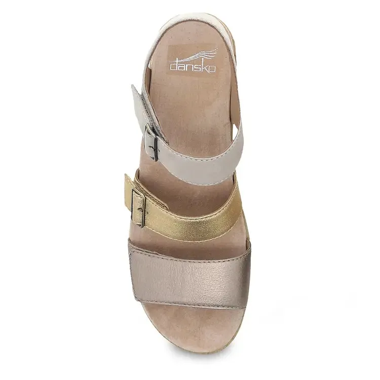 Dansko Women's Malena Metallic Multi 1020862200