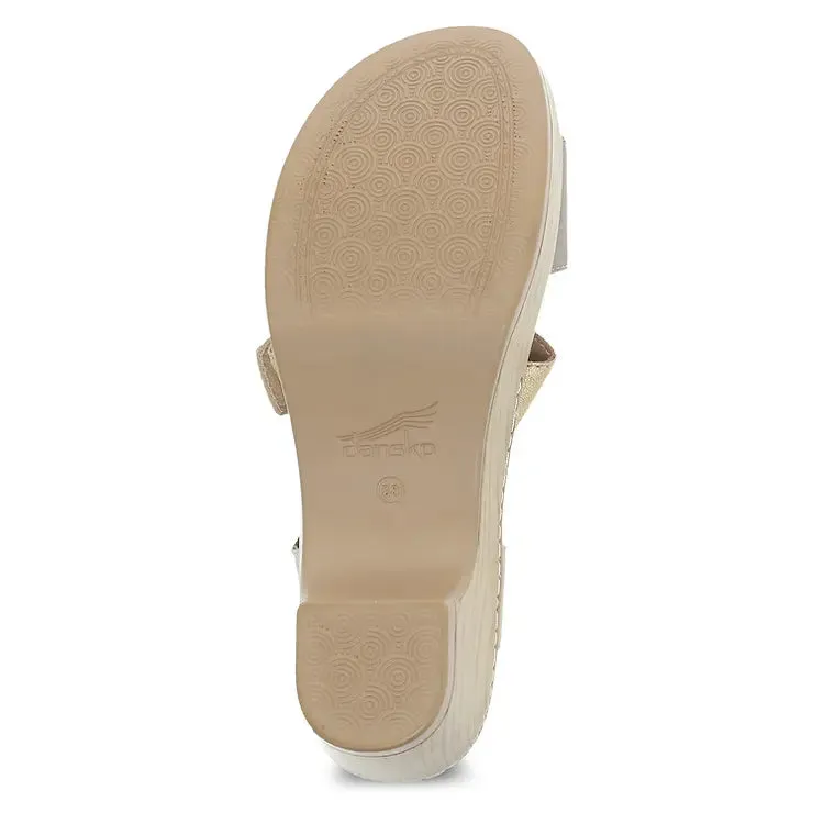 Dansko Women's Malena Metallic Multi 1020862200