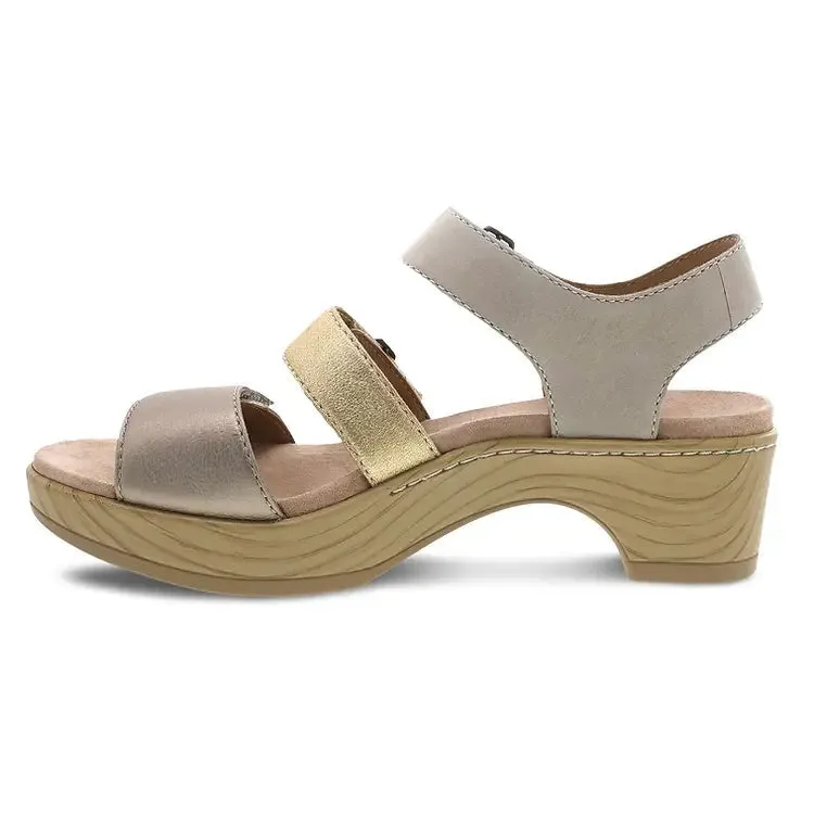 Dansko Women's Malena Metallic Multi 1020862200