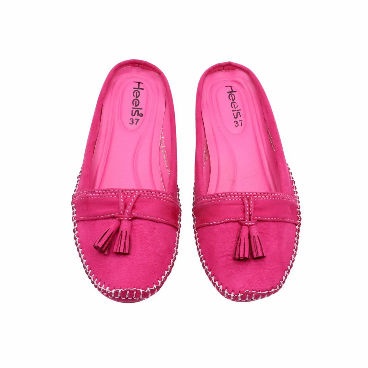 Dark/Purple Casual Mule L00120018
