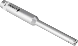 Dayton Audio EMM-6 Precision Omnidirectional Electret Condenser Microphone for Room Acoustic Analyzers and Audio Measurement Systems, Calibration Data File with Response Graph Included