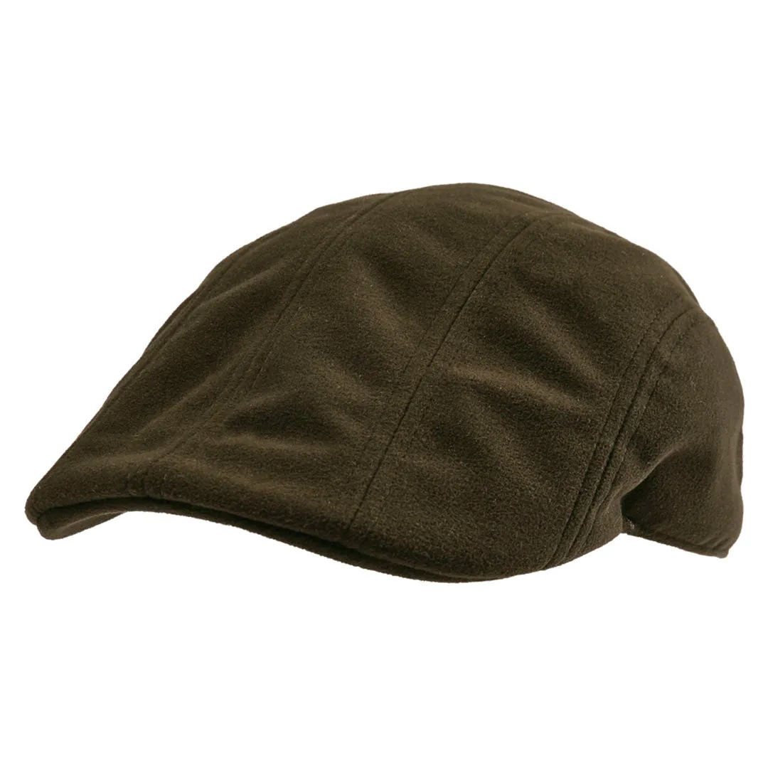 Deerhunter PRO Gamekeeper Flat Cap