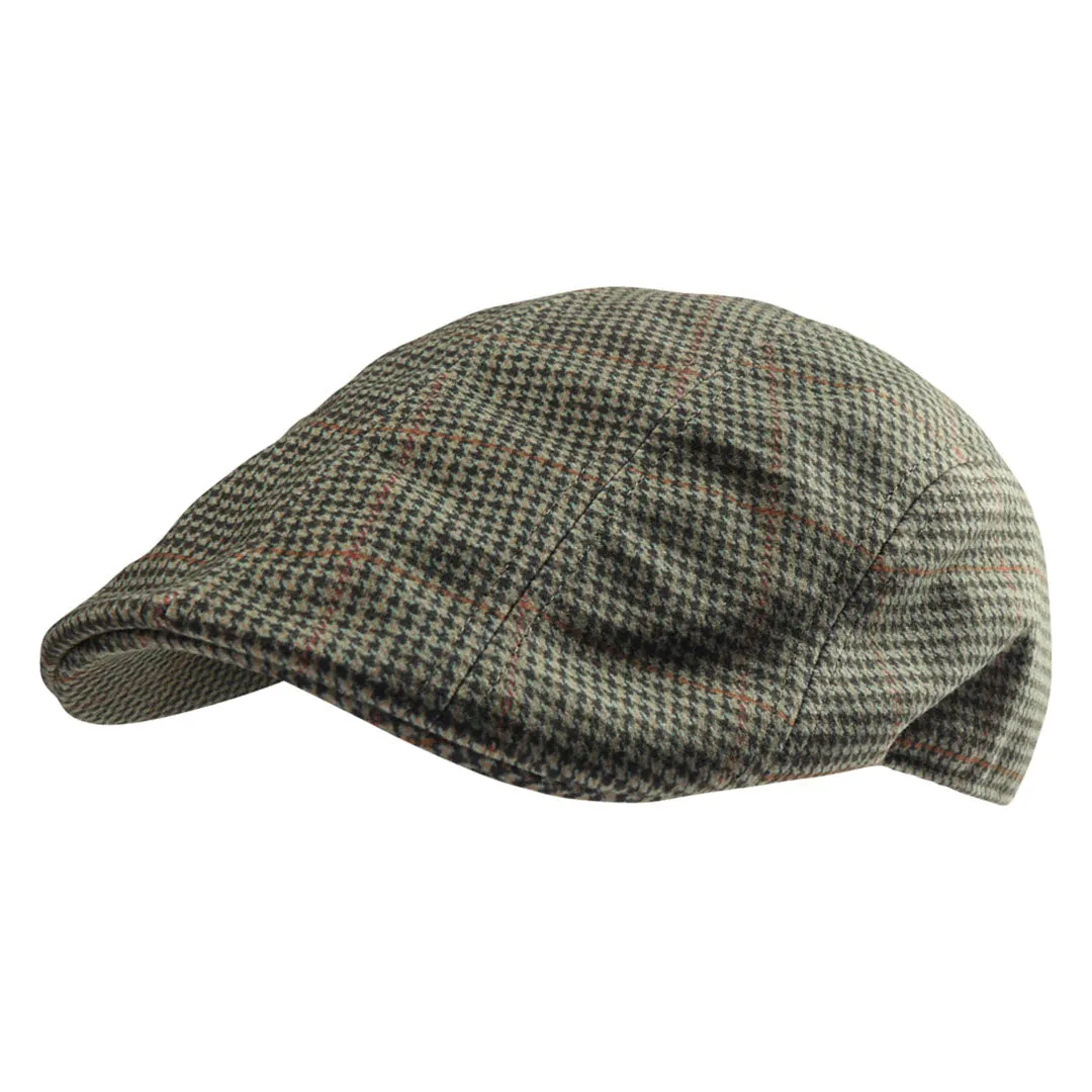 Deerhunter PRO Gamekeeper Flat Cap