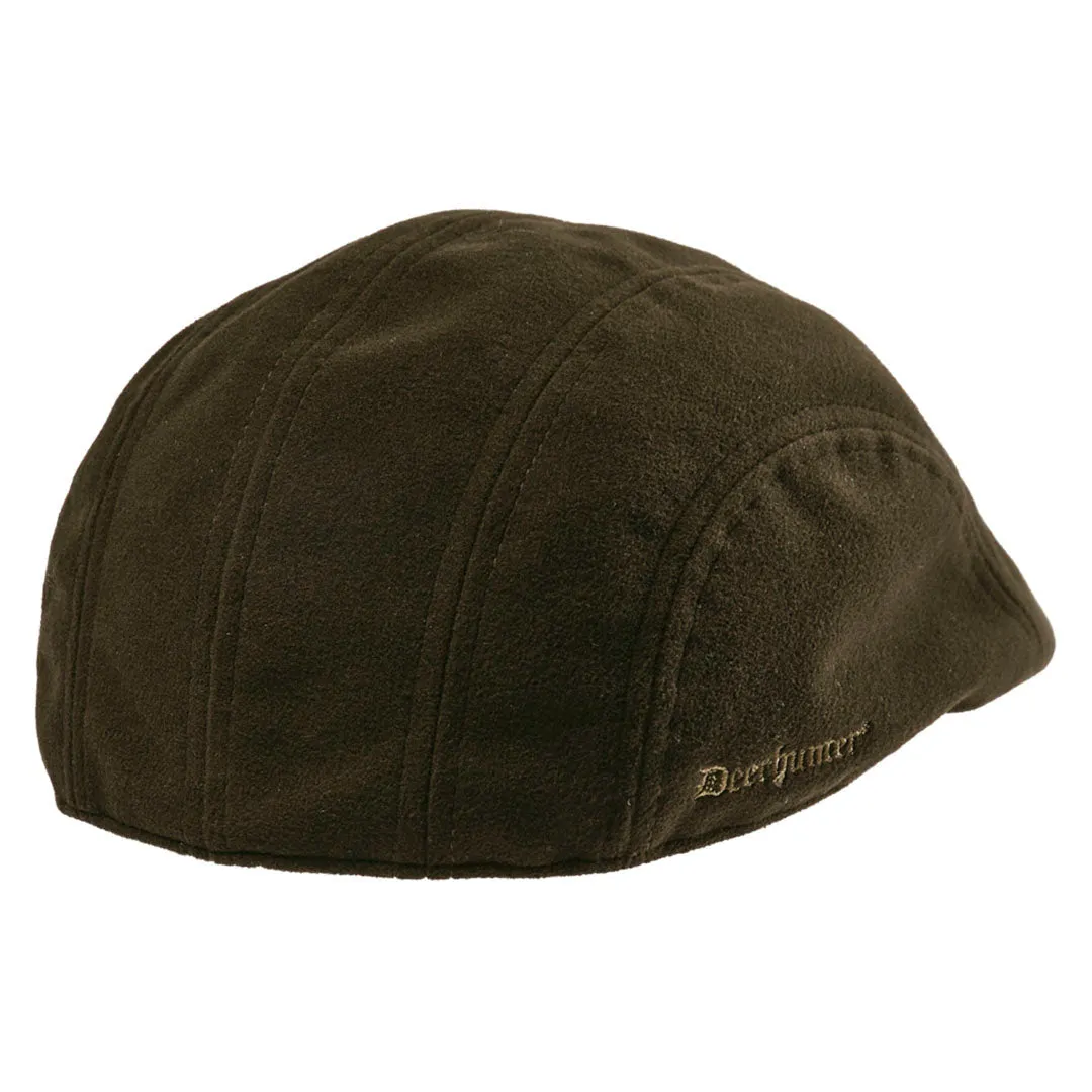 Deerhunter PRO Gamekeeper Flat Cap