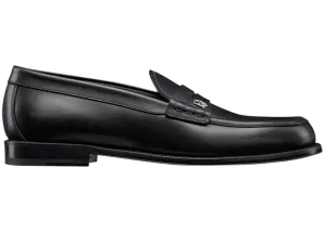 Dior Smooth Calfskin Granville Loafer Black