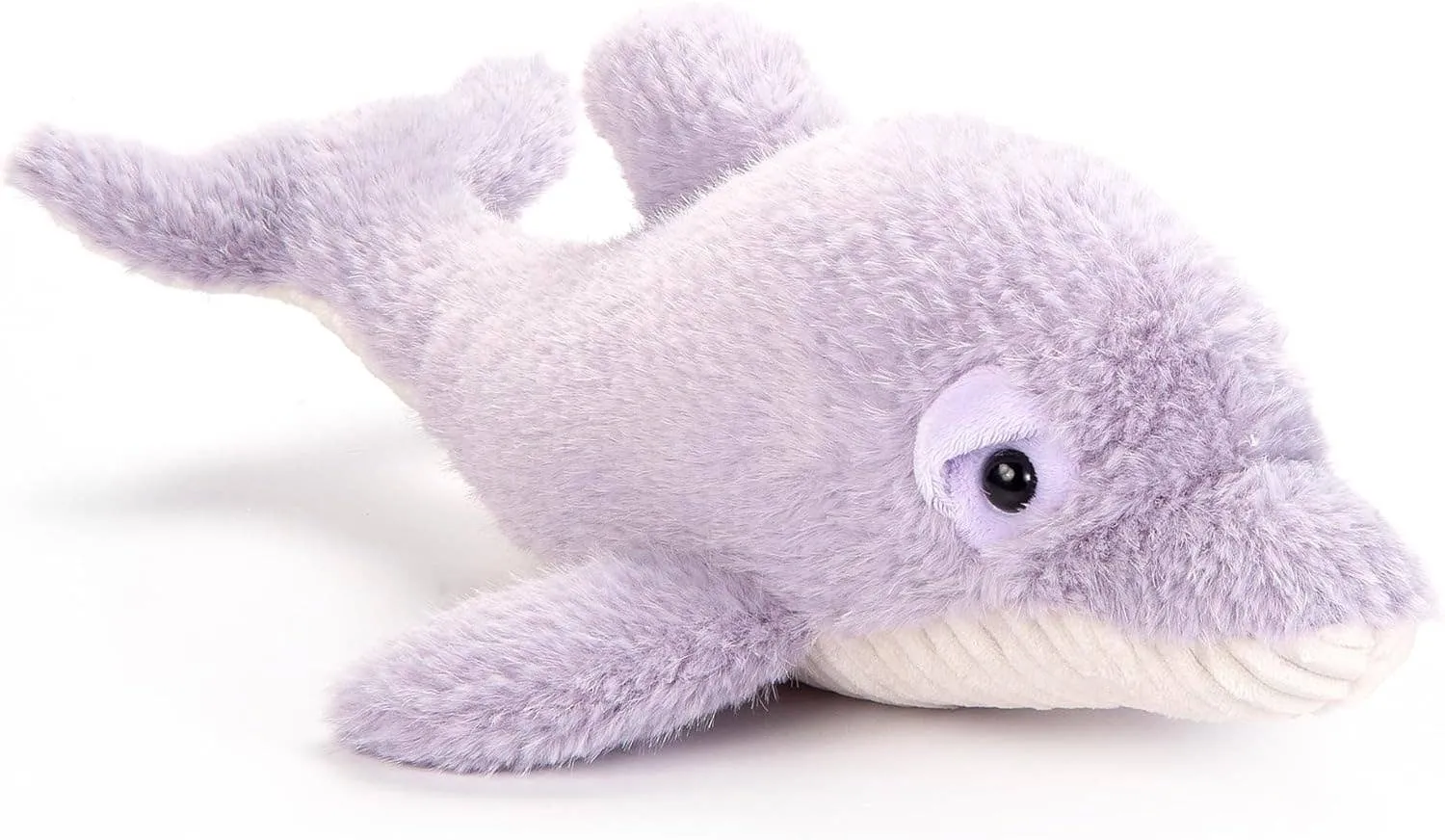 Dolphin Sea Fuzzlez Plush Stuffed Animal