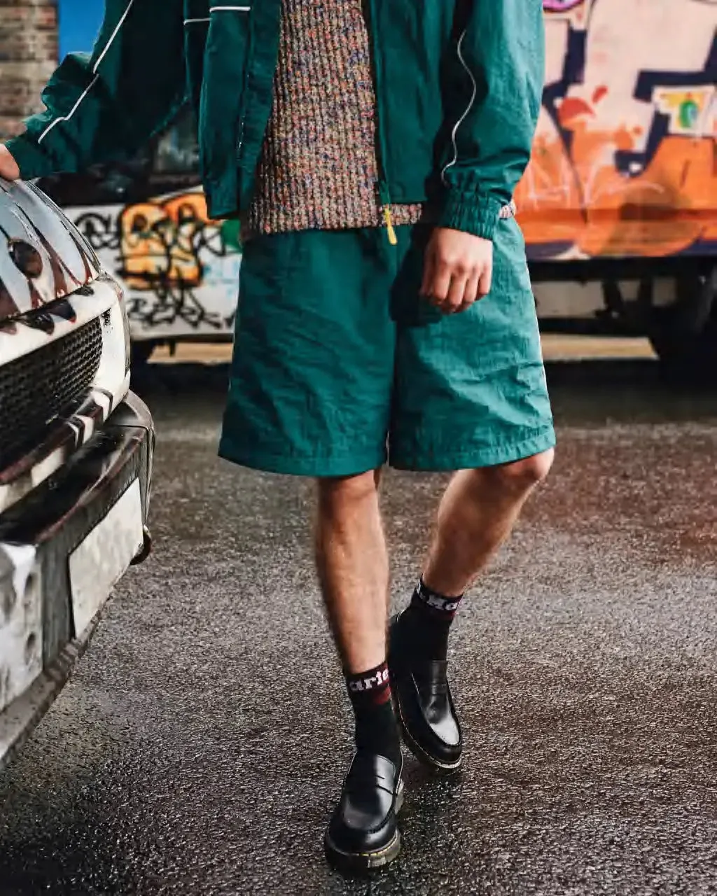 Dr. Martens, Penton Black Smooth