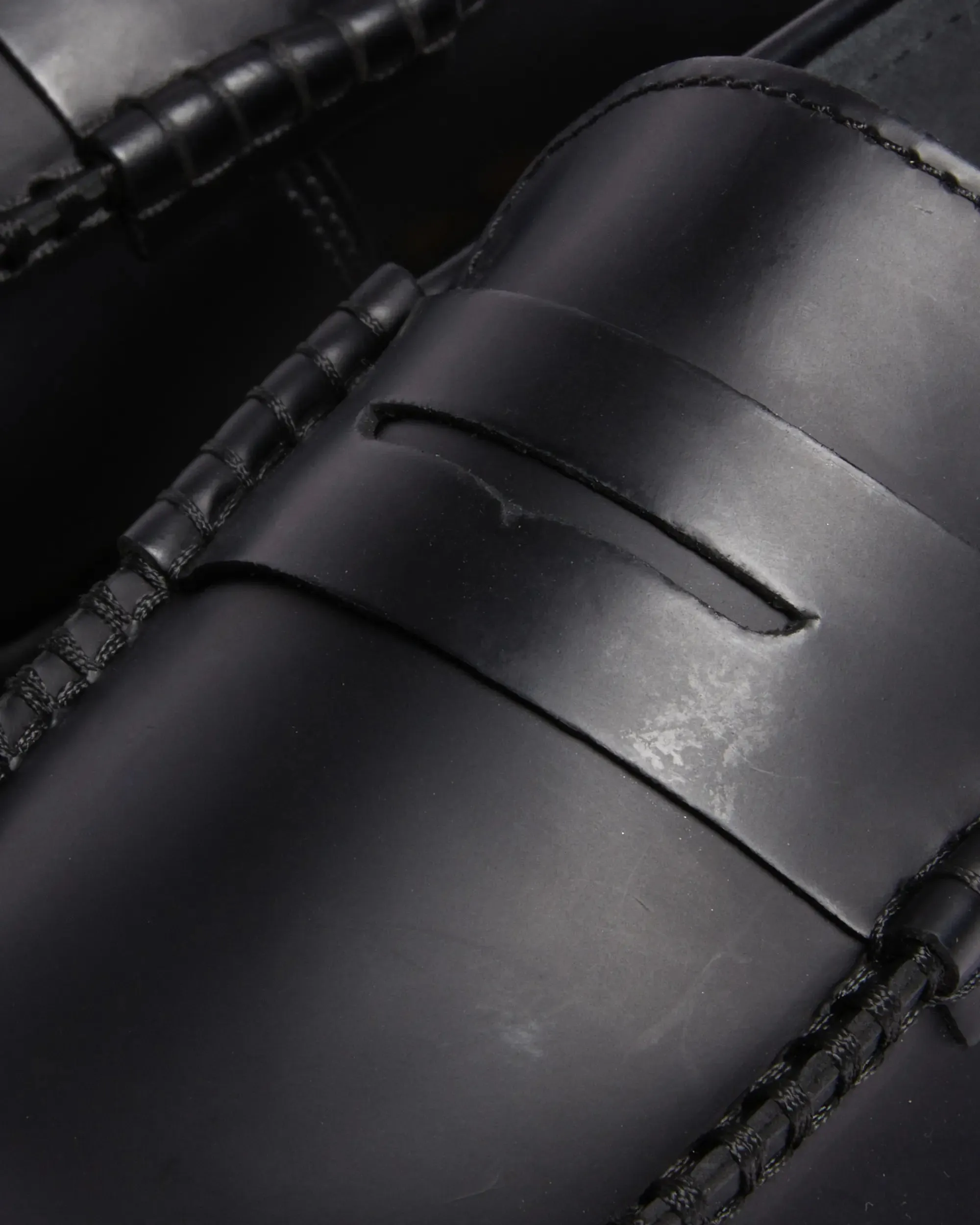 Dr. Martens, Penton Black Smooth