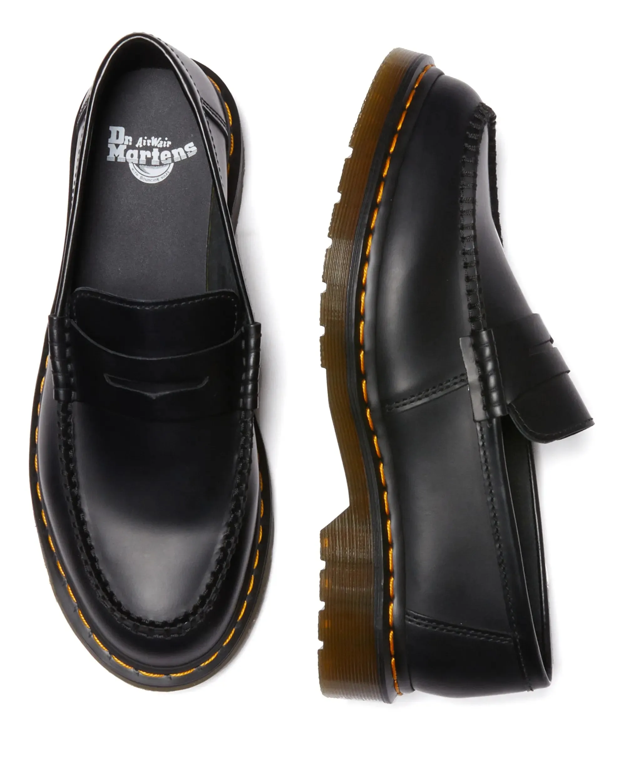 Dr. Martens, Penton Black Smooth