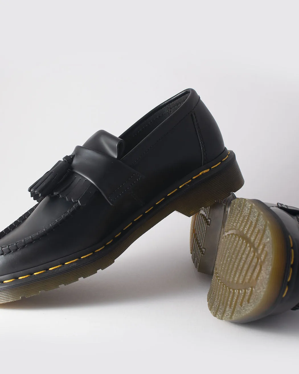Dr. Martens, YS Adrian Black Smooth