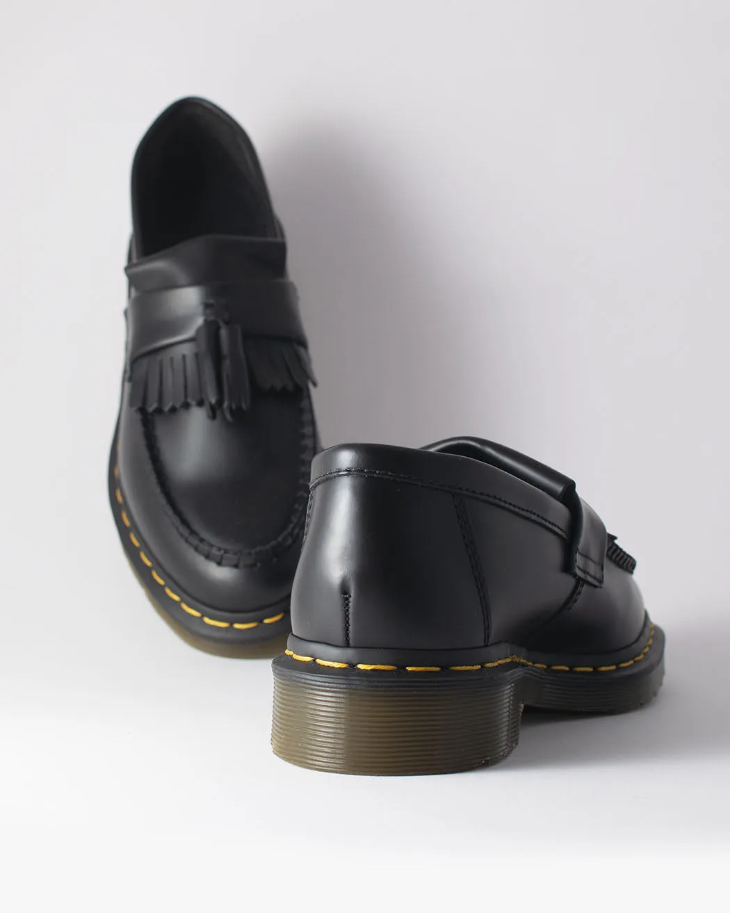 Dr. Martens, YS Adrian Black Smooth