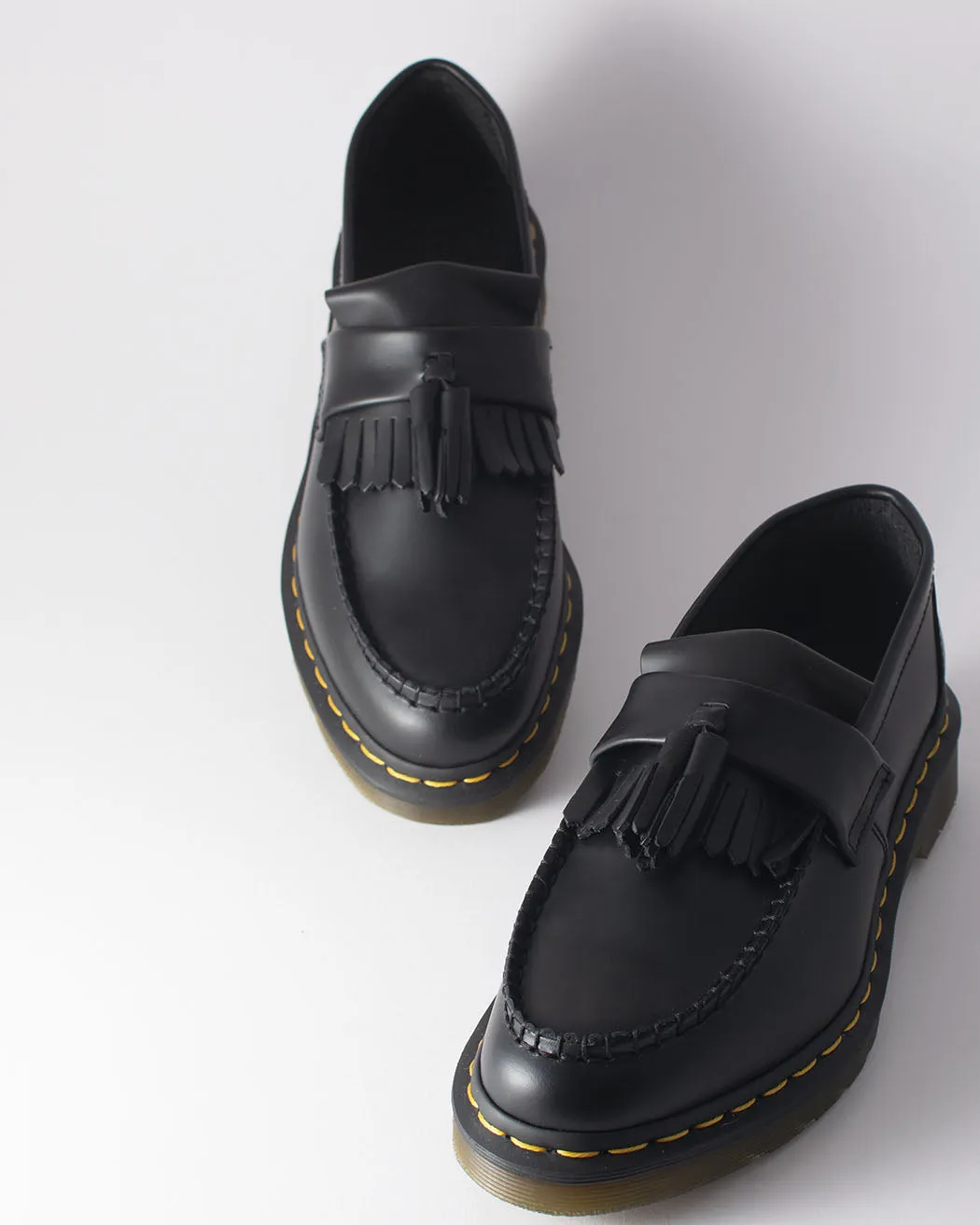 Dr. Martens, YS Adrian Black Smooth