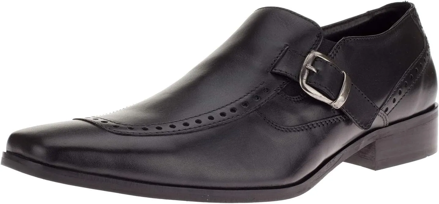 DTI GV Executive Men's Leather Dress Shoe Celio Slip-On Loafer