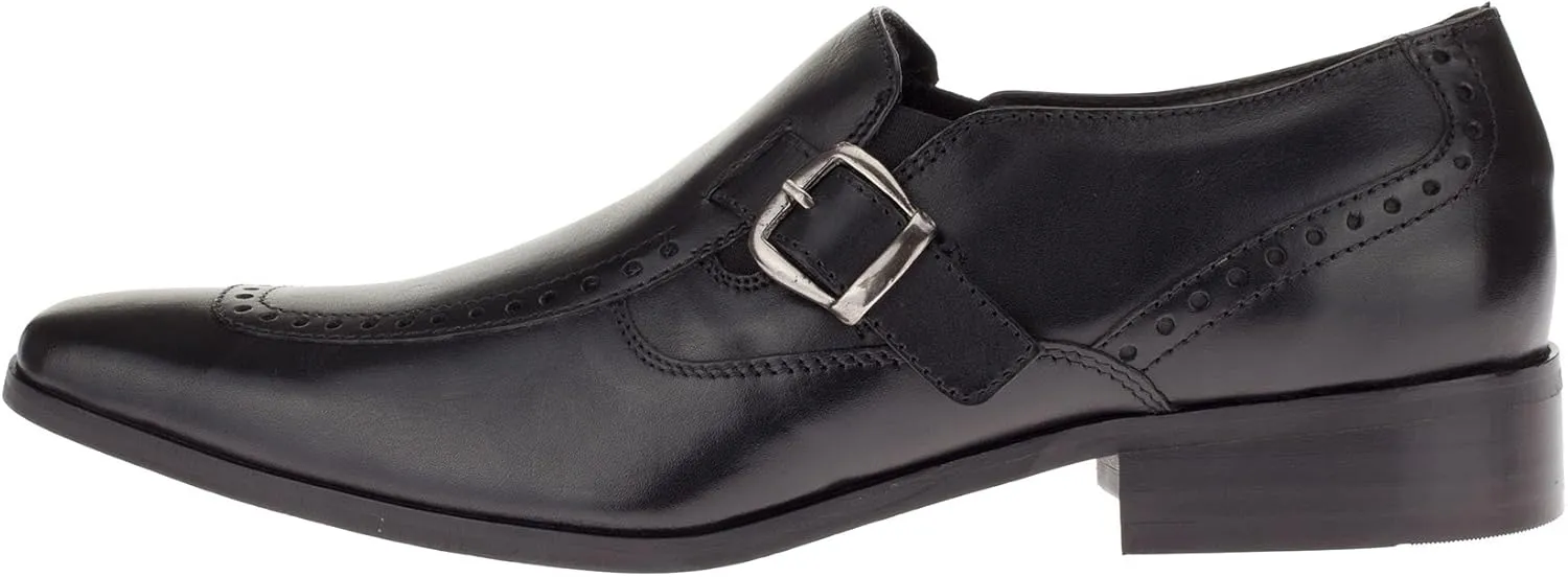 DTI GV Executive Men's Leather Dress Shoe Celio Slip-On Loafer