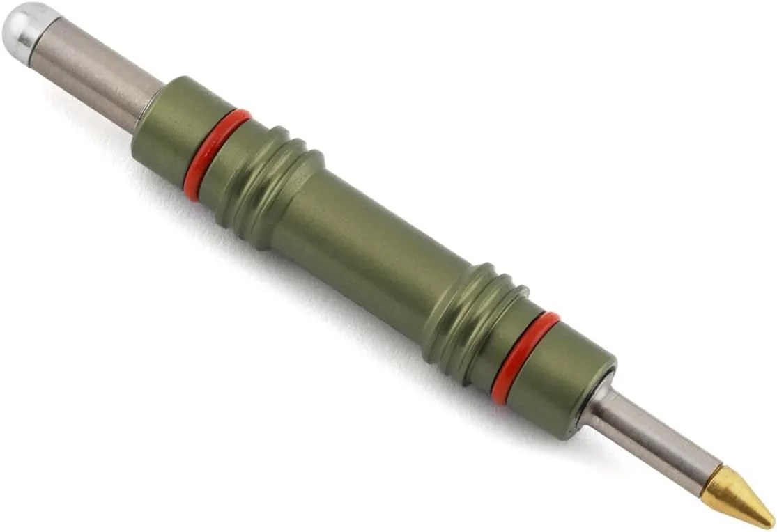 Dynaplug Racer Pro Bicycle Tire Repair Tool (Olive Drab)