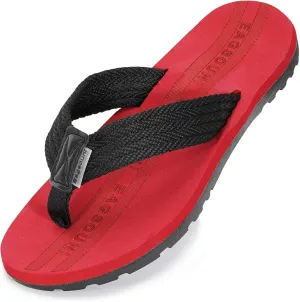 Eagsouni Mens Womens Flip Flops Casual Comfort Thong Sandals Non-Slip Slippers for Beach