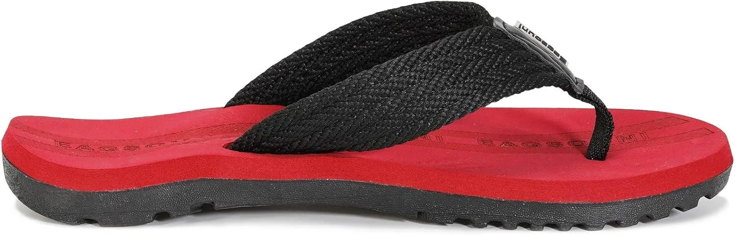 Eagsouni Mens Womens Flip Flops Casual Comfort Thong Sandals Non-Slip Slippers for Beach