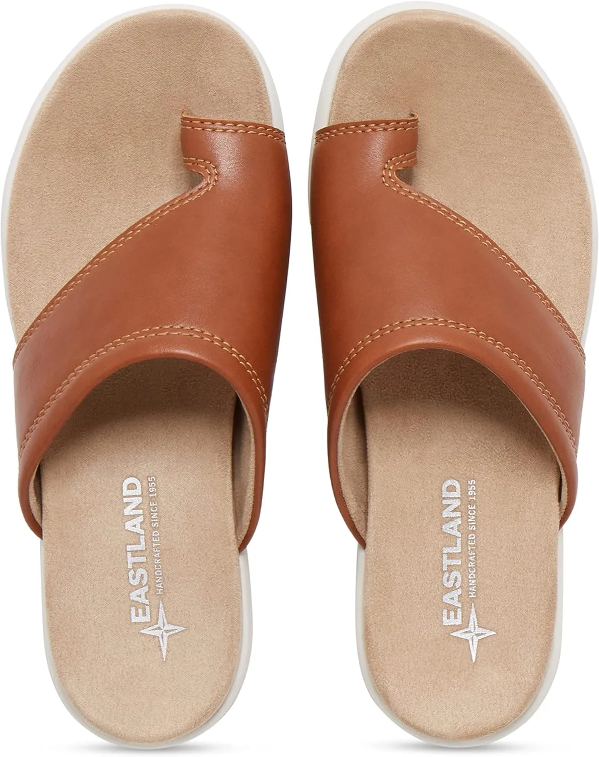 Eastland Women's Dallas Flat Sandal