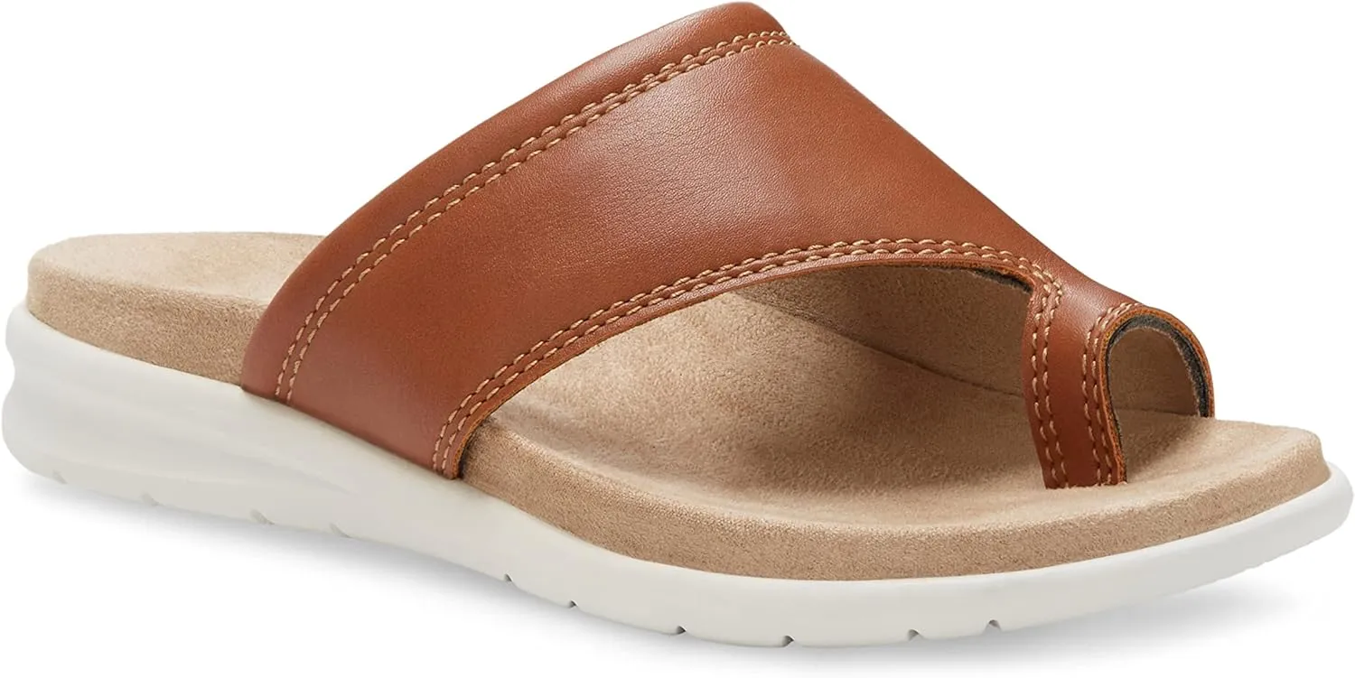 Eastland Women's Dallas Flat Sandal