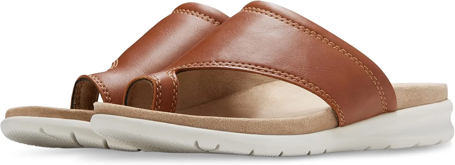 Eastland Women's Dallas Flat Sandal