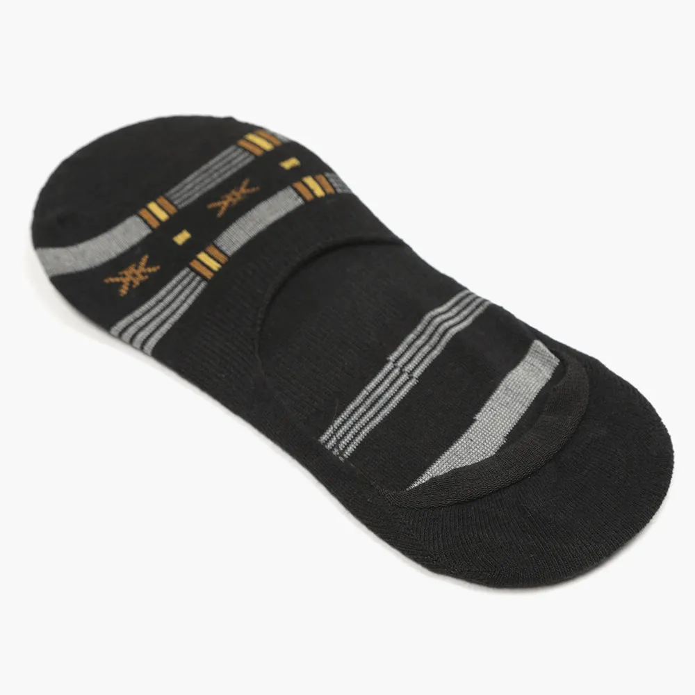 Eminent Loafer Socks - Black