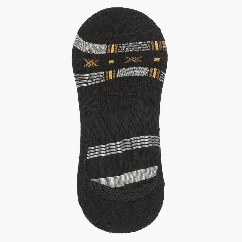 Eminent Loafer Socks - Black