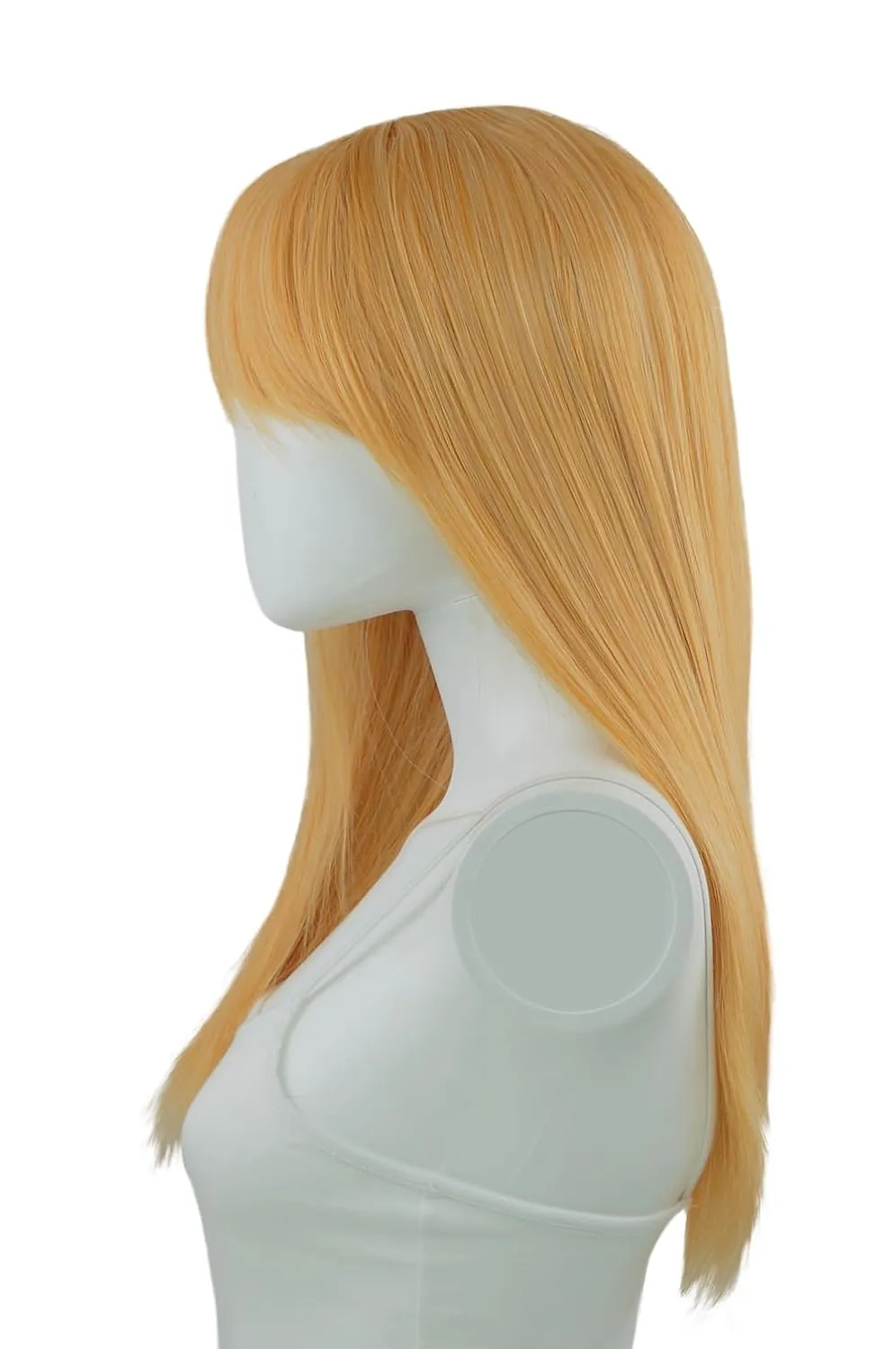 Epic Cosplay Theia Butterscotch Blonde Long Straight Wig 20 Inches (10BSB)