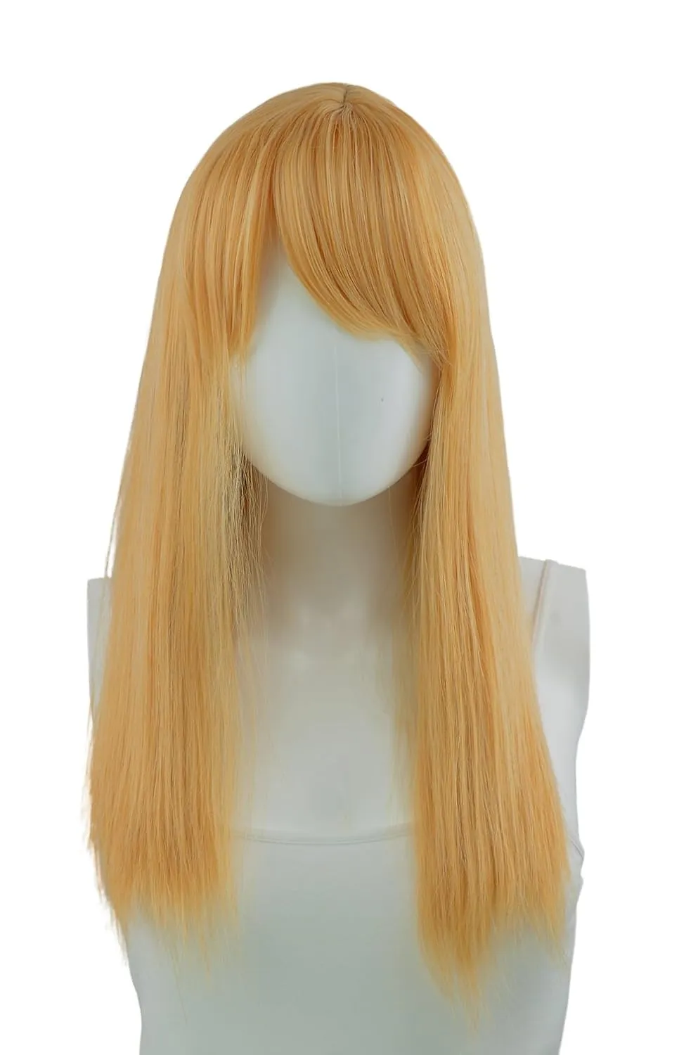 Epic Cosplay Theia Butterscotch Blonde Long Straight Wig 20 Inches (10BSB)