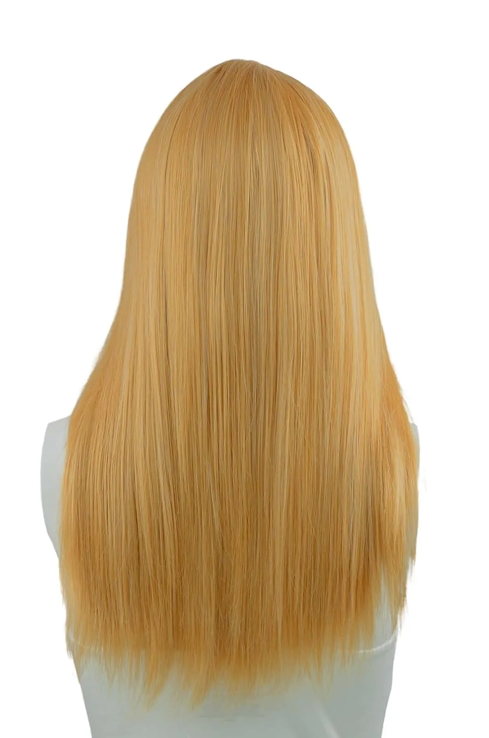 Epic Cosplay Theia Butterscotch Blonde Long Straight Wig 20 Inches (10BSB)