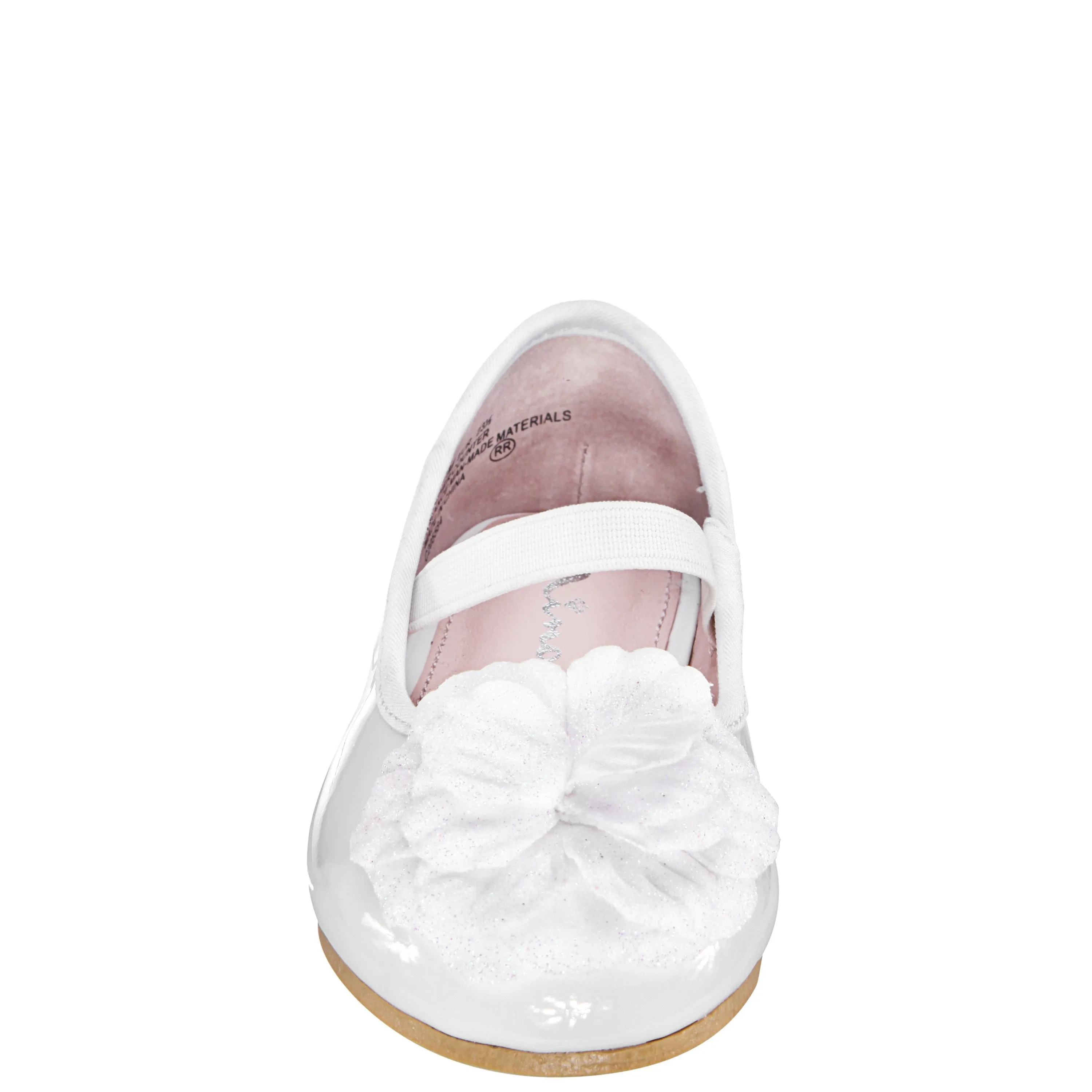 ESTELA-TODDLER-WHITE PATENT