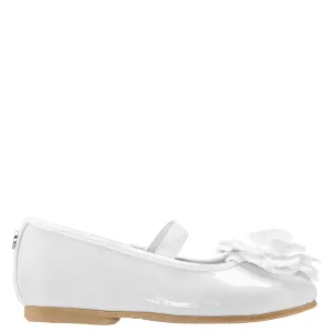 ESTELA-TODDLER-WHITE PATENT