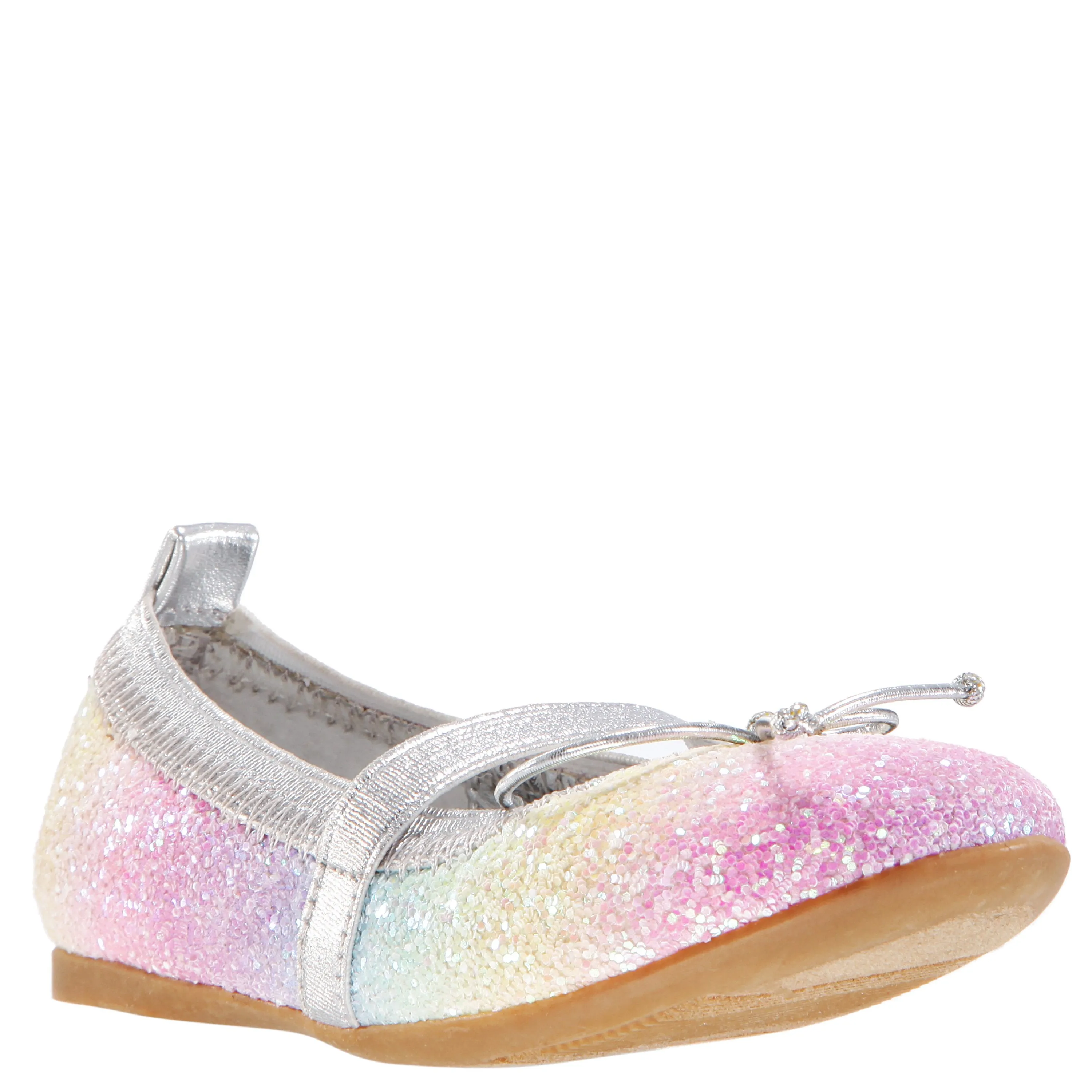 ESTHER-TODDLER-PASTEL RAINBOW-CHUNKY GLITTER