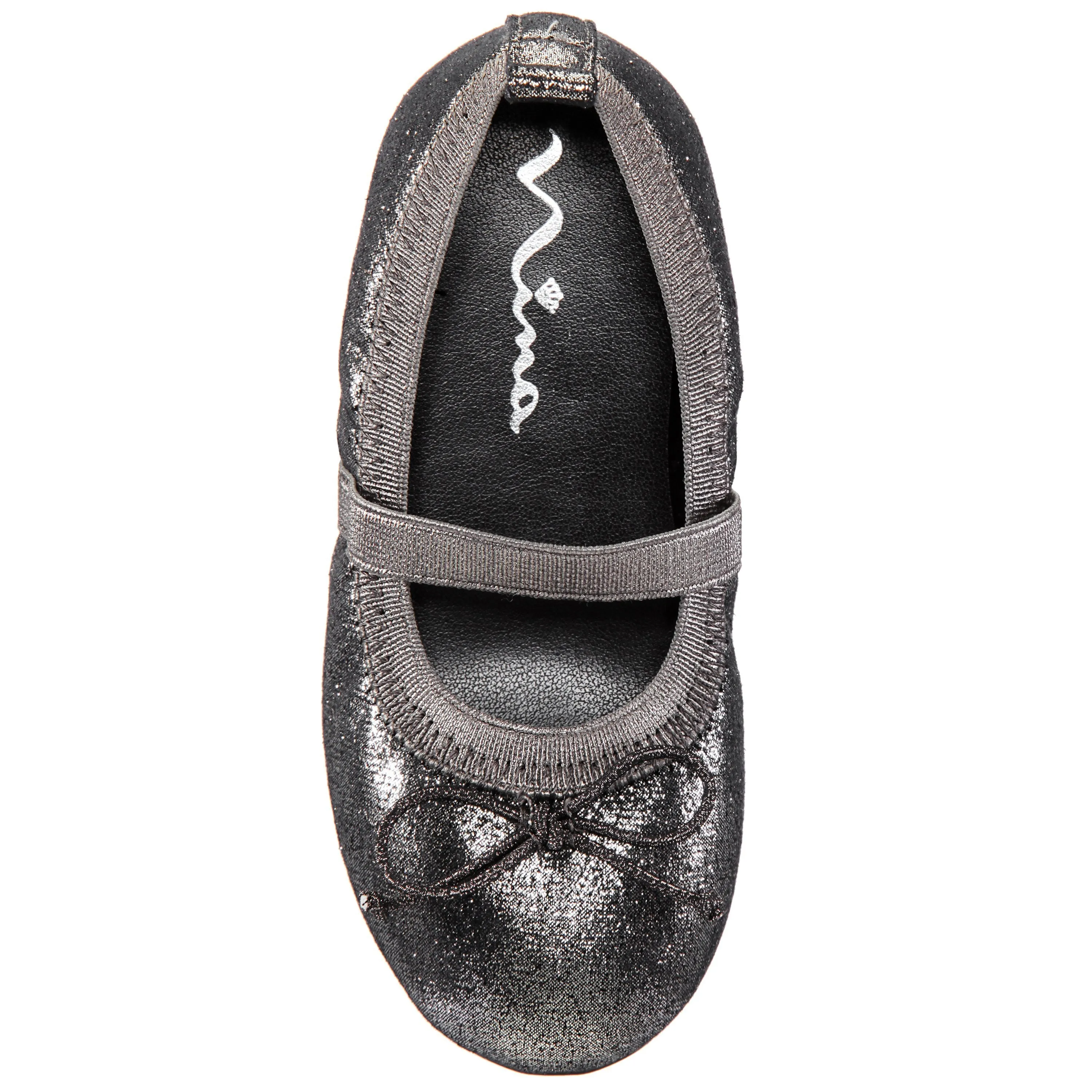 ESTHER-TODDLER-PEWTER SHIMMER