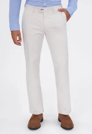 Evans Flat Front Chino
