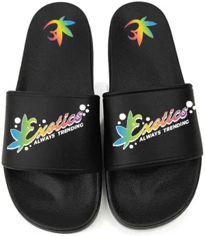 Exotics Monogram/Logo Slides