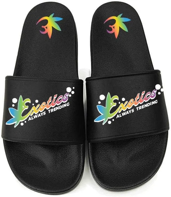 Exotics Monogram/Logo Slides