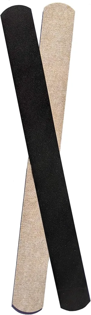 EZ Moves 4-Foot Professional Furniture Slides for Easily Moving Large Items Across Hardwood, Tile, and Luxury Vinyl or Other Hard Surface Floors (Two Slides per Set)