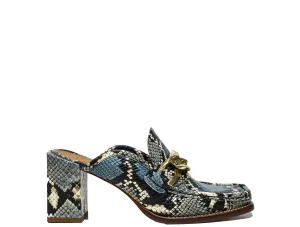 Fabio Rusconi Women’s Muli Colour Leather Mule Lala