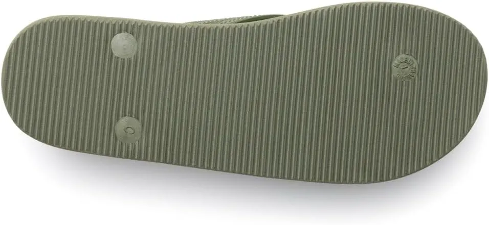 Feelgoodz Women's Classicz Core Natural Rubber Flip Flops