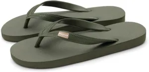 Feelgoodz Women's Classicz Core Natural Rubber Flip Flops
