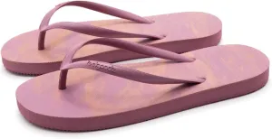Feelgoodz Women's Slimz Core Natural Rubber Remix Flip Flops