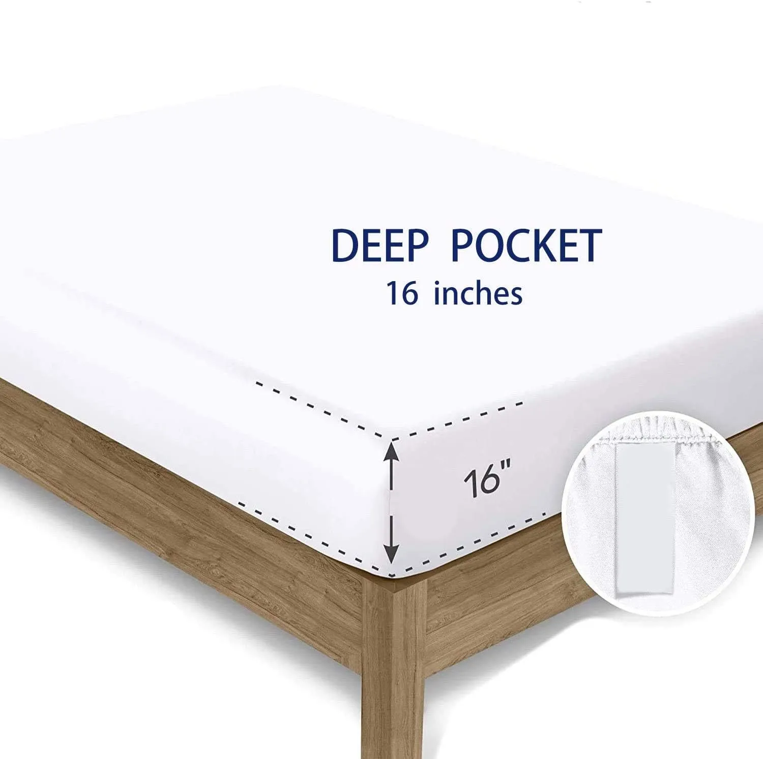 Feelyou Lake House Bed Set Fishing Bed Sheets for Kids Boys Girls Camping House Sheet Set Farmhouse Wooden Stripes Bedding Sheets 1 Bed Sheets with 2 Pillowcases Queen Size