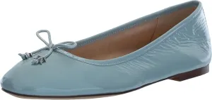 Felicia Flexible On Rounded Egg Sam Edelman Curated collection Exclusive options Flats Blue Robin Slip Ballet Toe