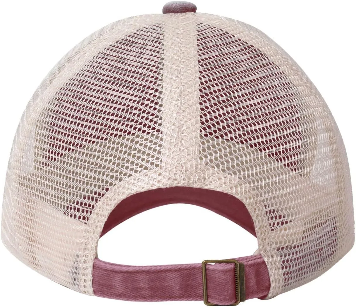 Flag of Patagonia Baseball Cap Women Men Mesh Back Denim Hat Vintage Trucker Hats Dad Caps