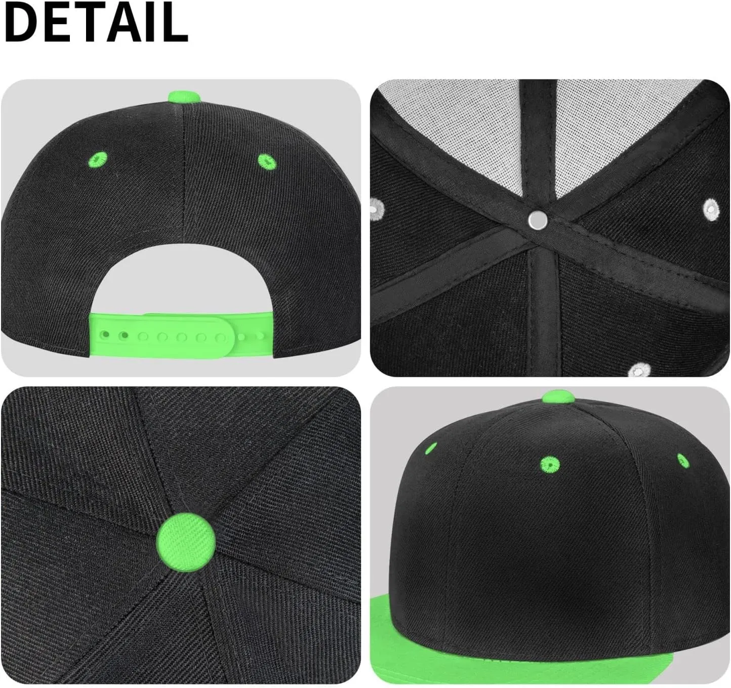 Flag of The Welsh Colony in Patagonia Snapback Hats for Men Women Hat Baseball Cap Flat Bill Visor White Hat